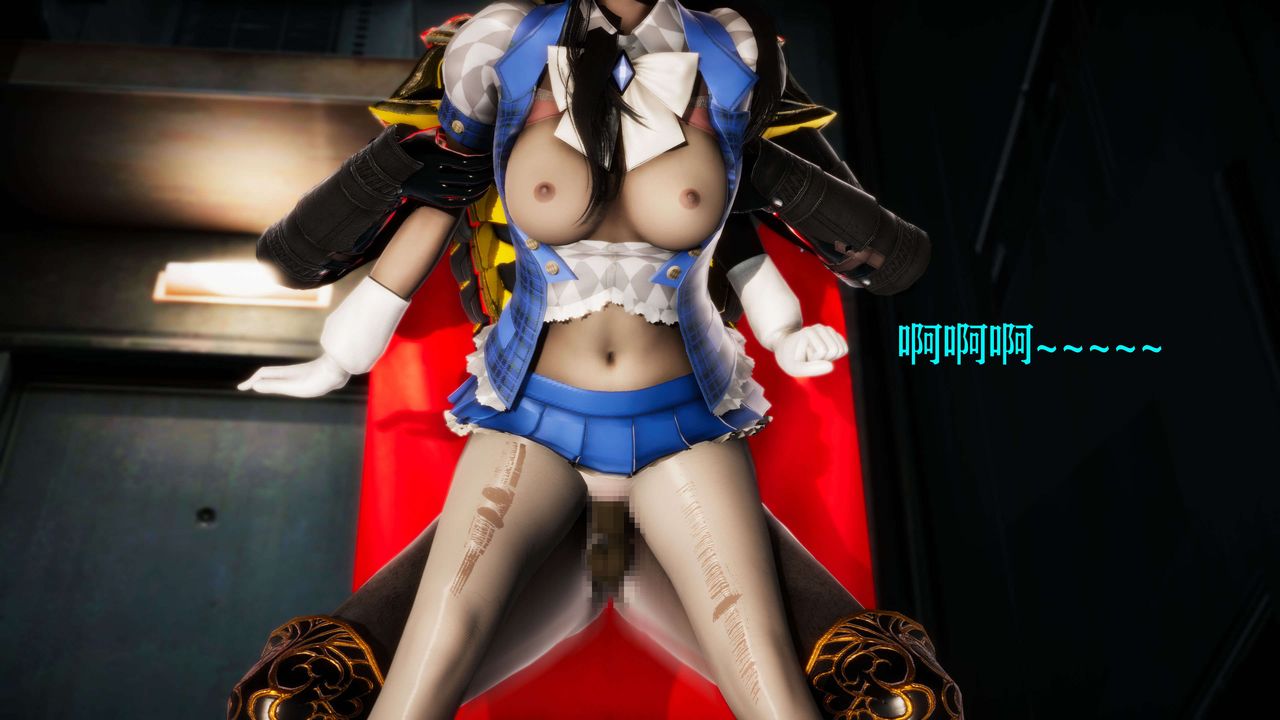 [3D]美少女假面冯迪妮第25话