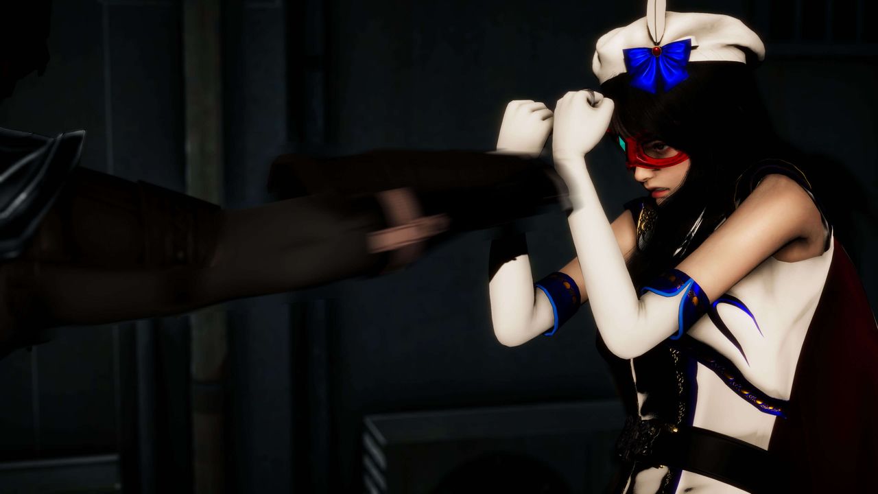 [3D]美少女假面冯迪妮第25话