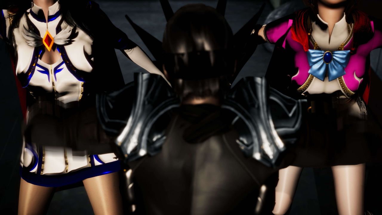 [3D]美少女假面冯迪妮第25话