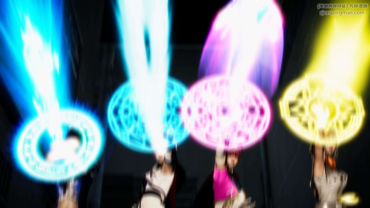 [3D]美少女假面冯迪妮第25话