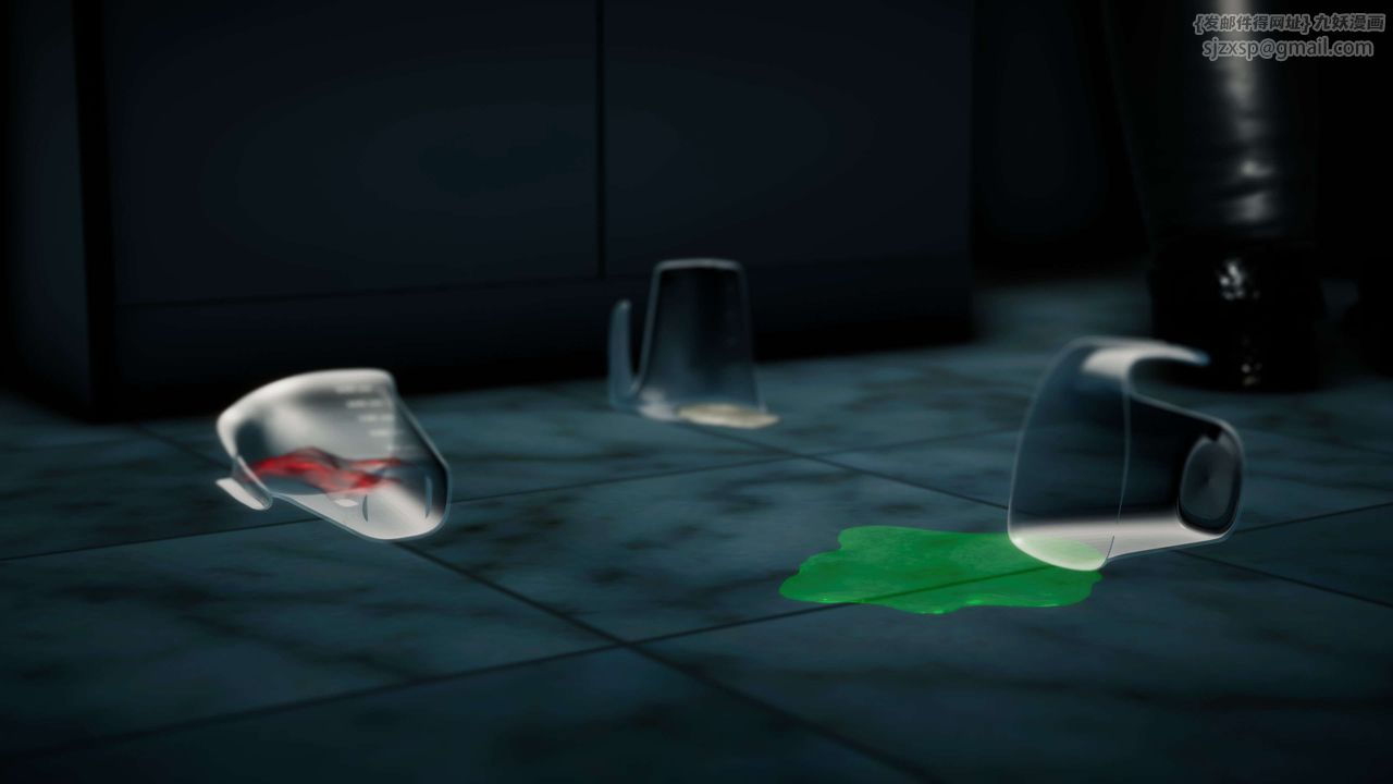 [3D]美少女假面冯迪妮第26话