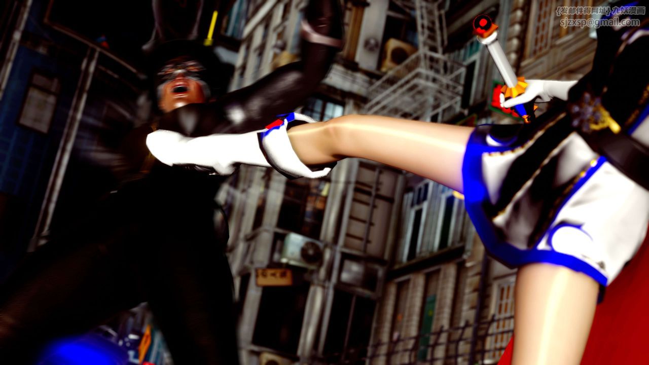 [3D]美少女假面冯迪妮第26话