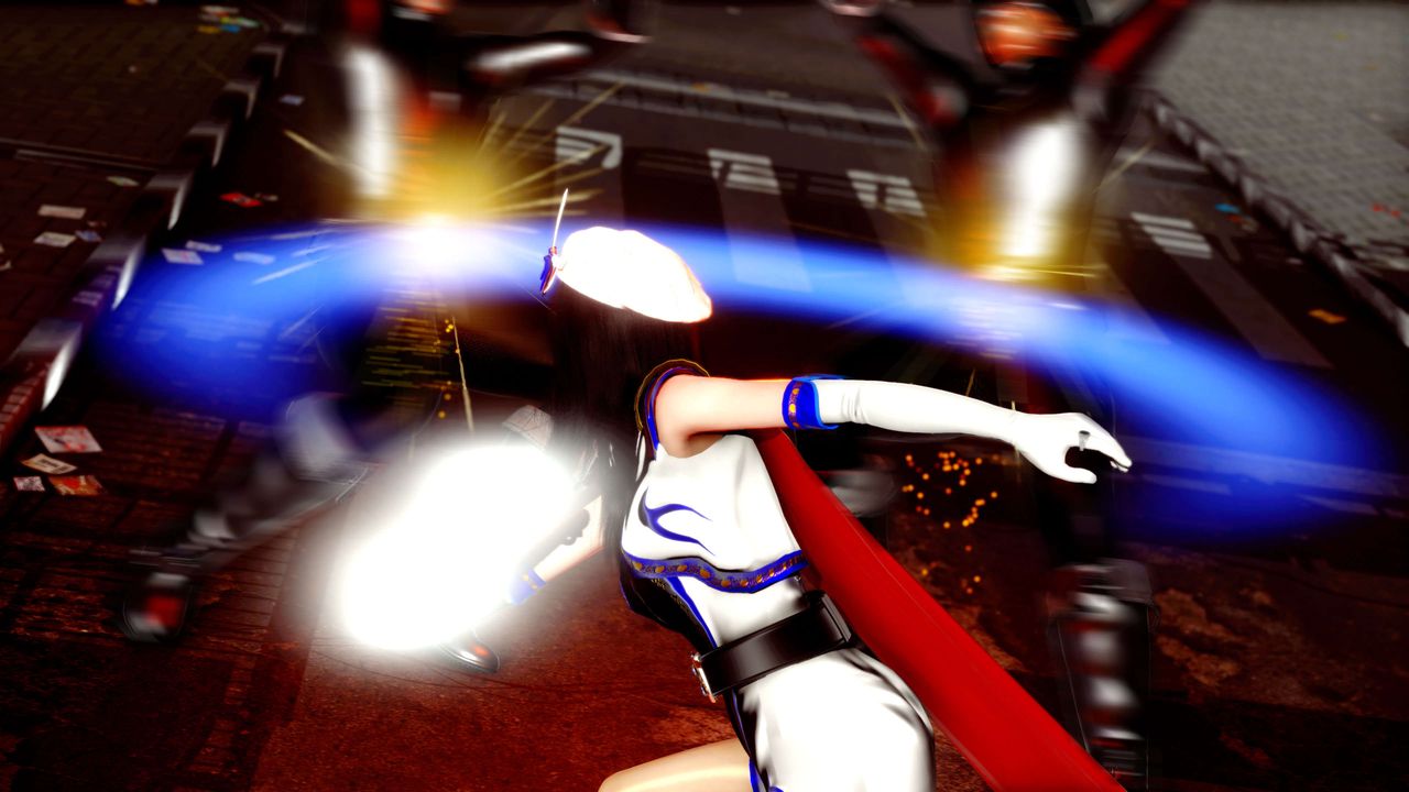 [3D]美少女假面冯迪妮第26话