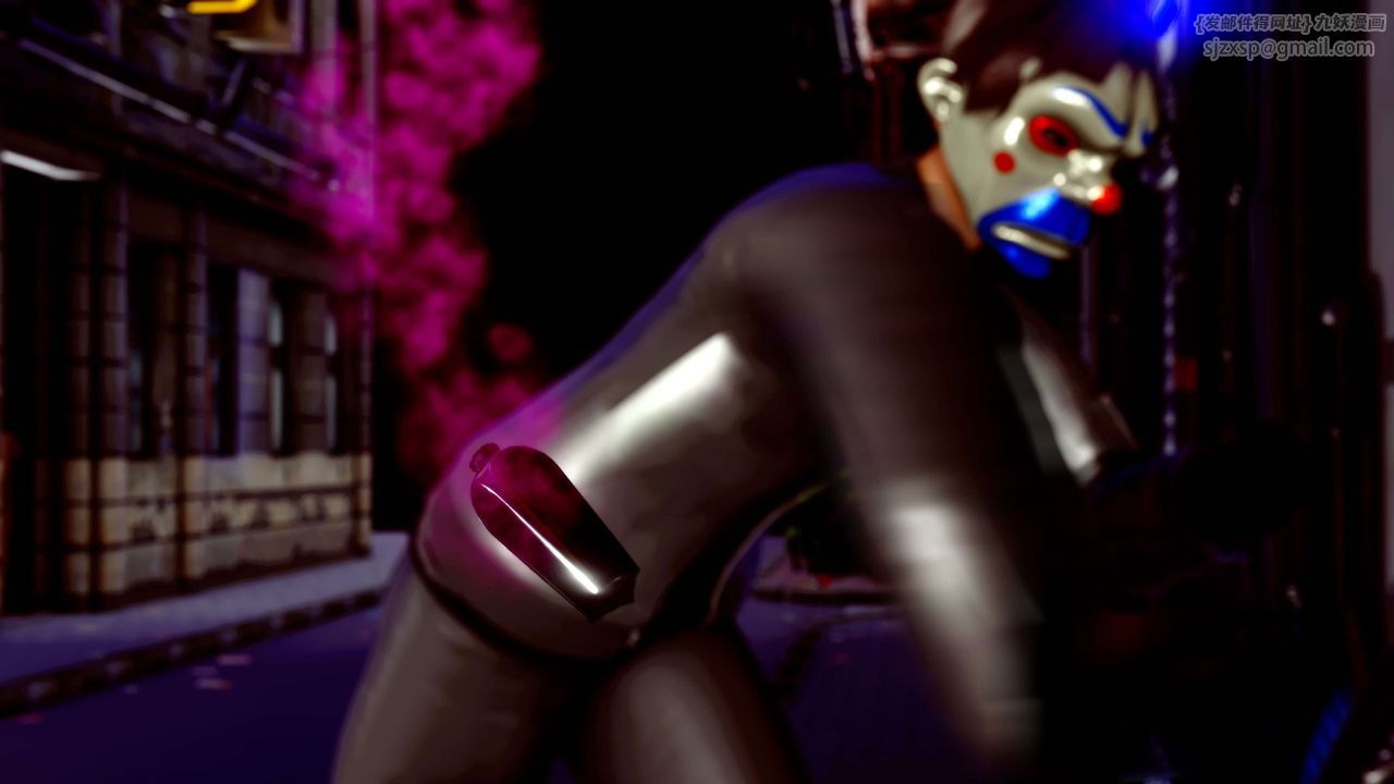 [3D]美少女假面冯迪妮第26话