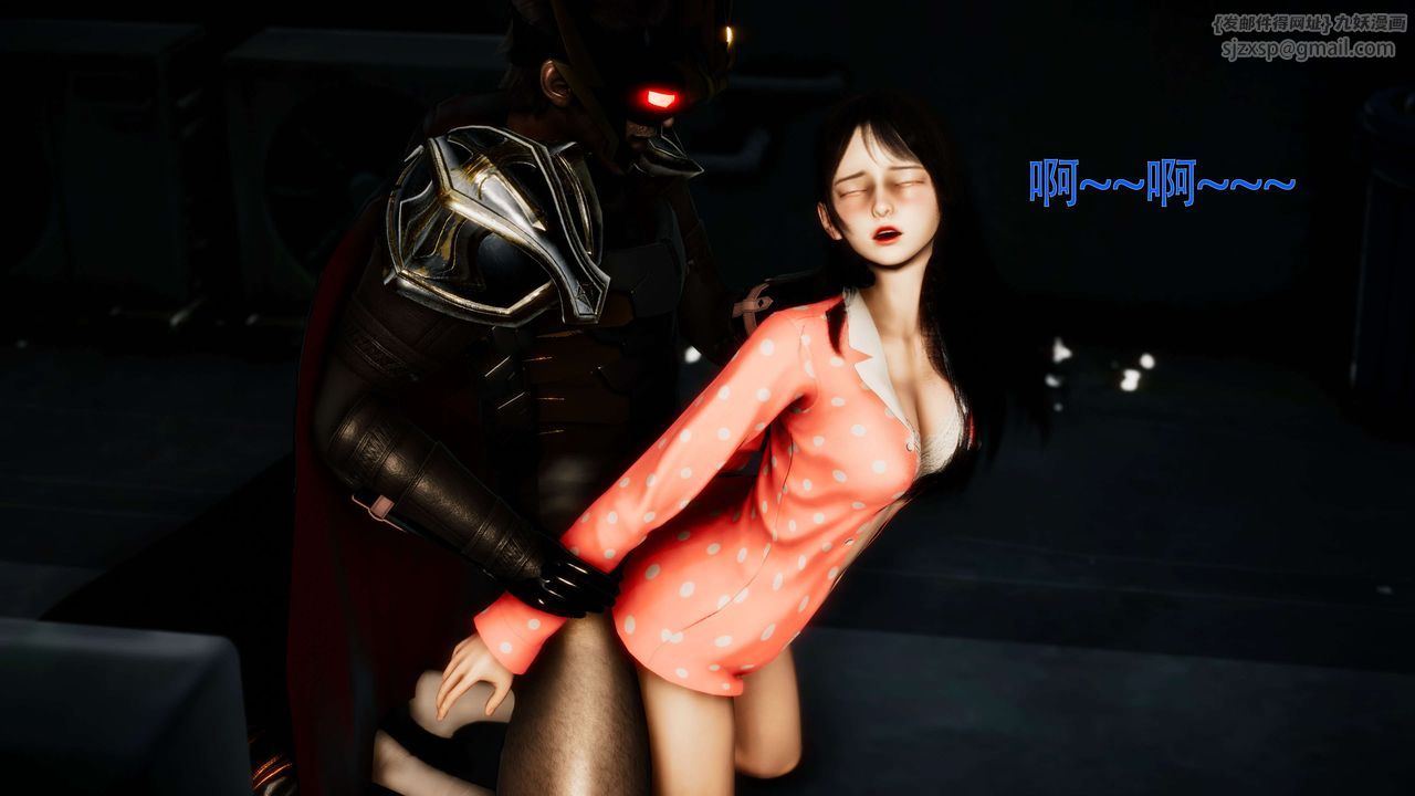 [3D]美少女假面冯迪妮第28话
