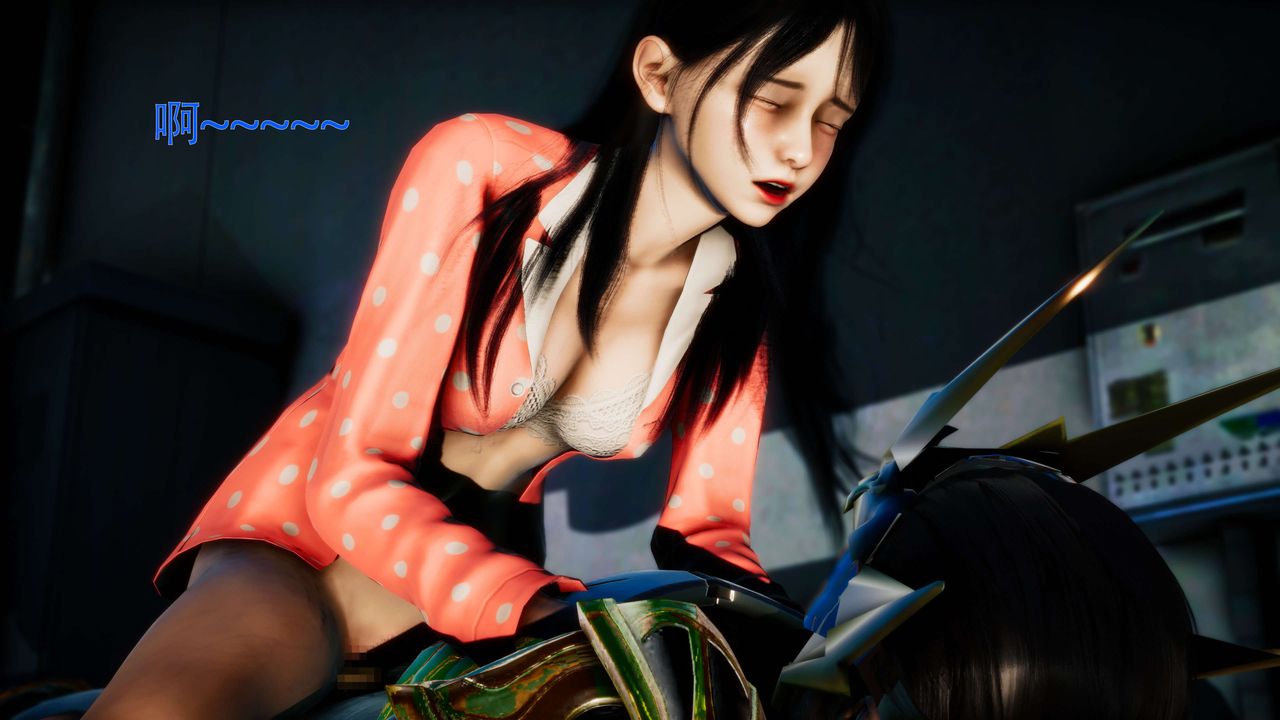 [3D]美少女假面冯迪妮第28话