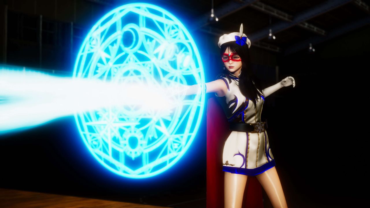 [3D]美少女假面冯迪妮第29话