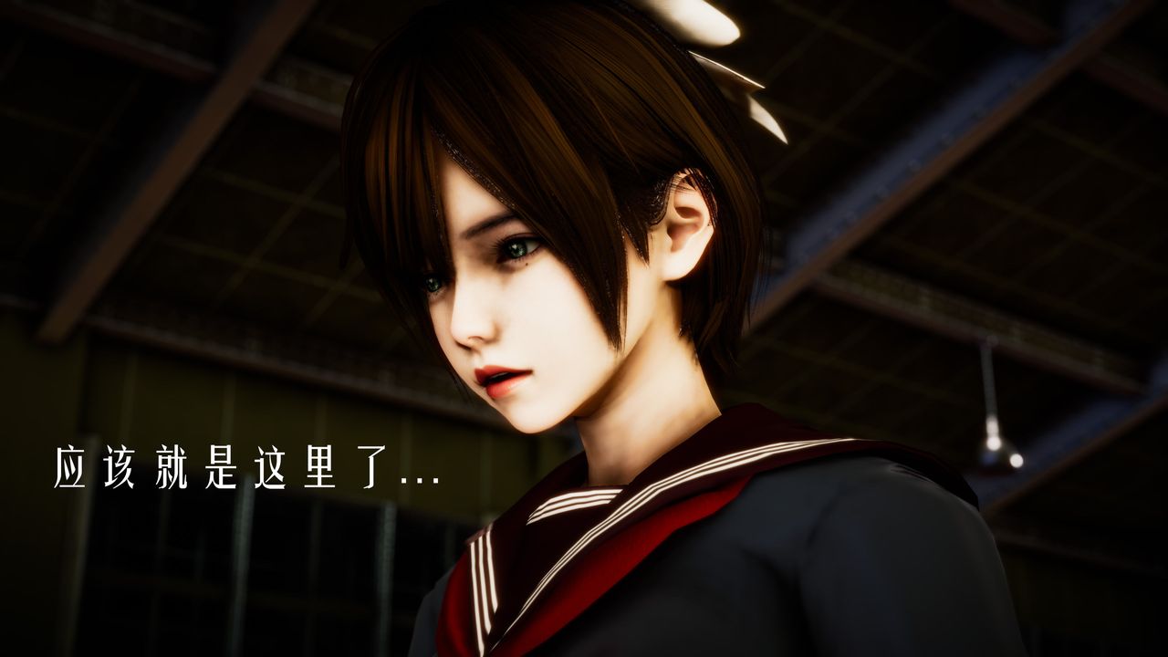 [3D]美少女假面冯迪妮第30话