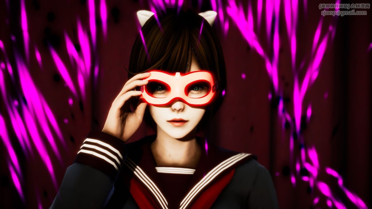 [3D]美少女假面冯迪妮第30话