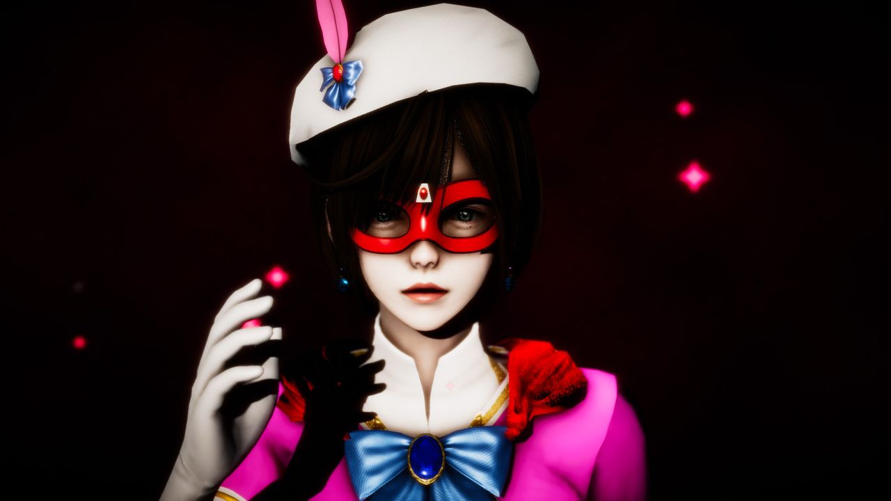 [3D]美少女假面冯迪妮第30话