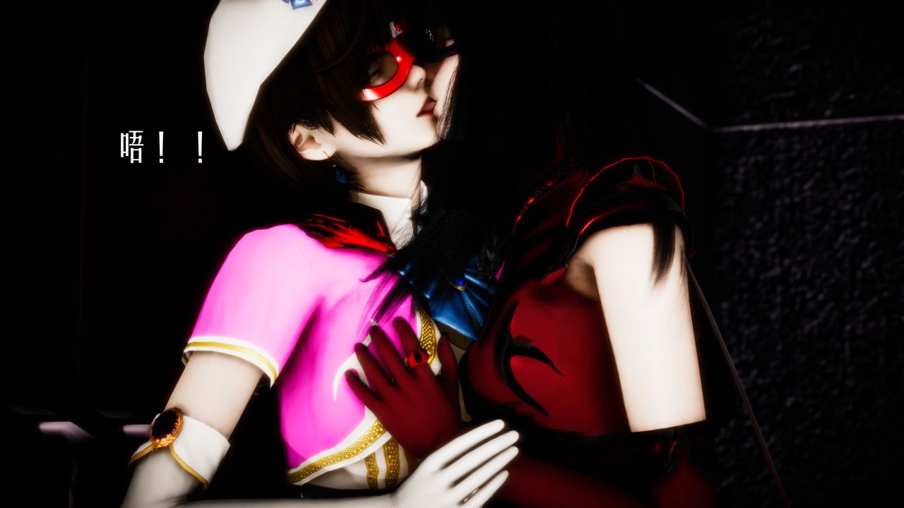 [3D]美少女假面冯迪妮第30话