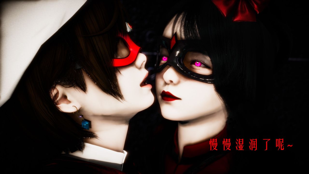 [3D]美少女假面冯迪妮第31话