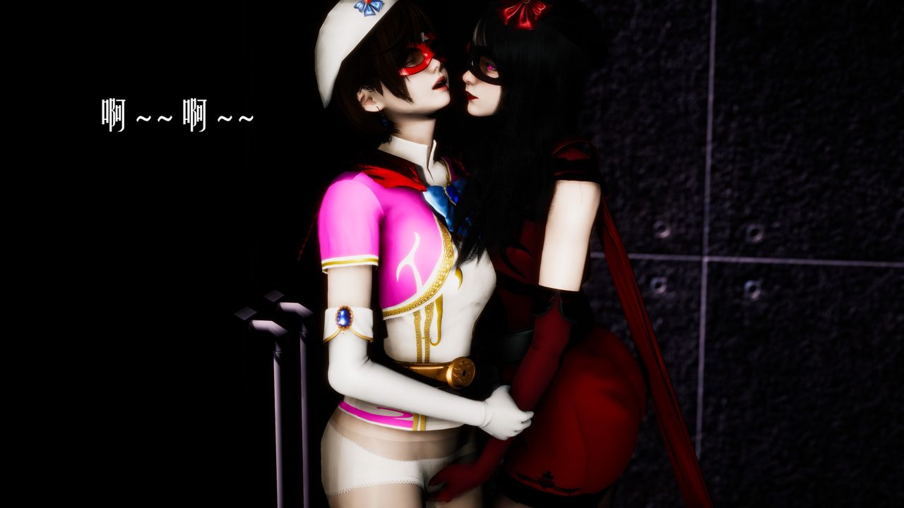 [3D]美少女假面冯迪妮第31话