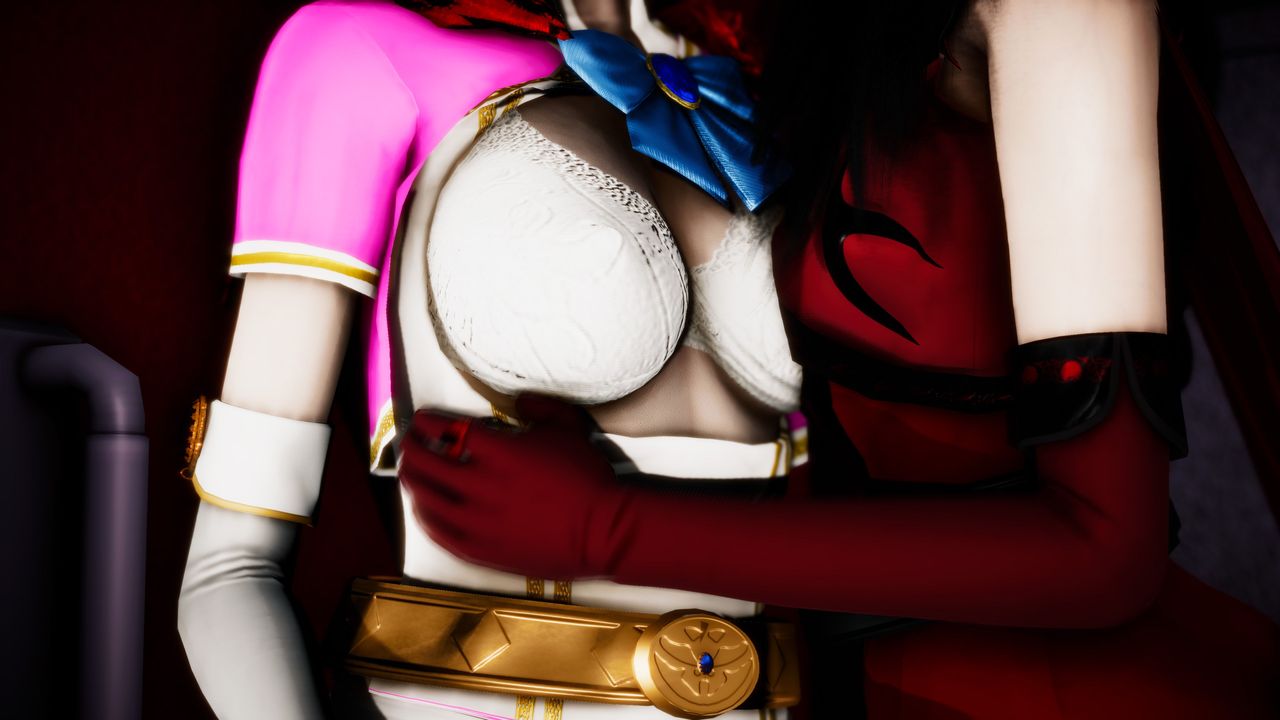 [3D]美少女假面冯迪妮第31话