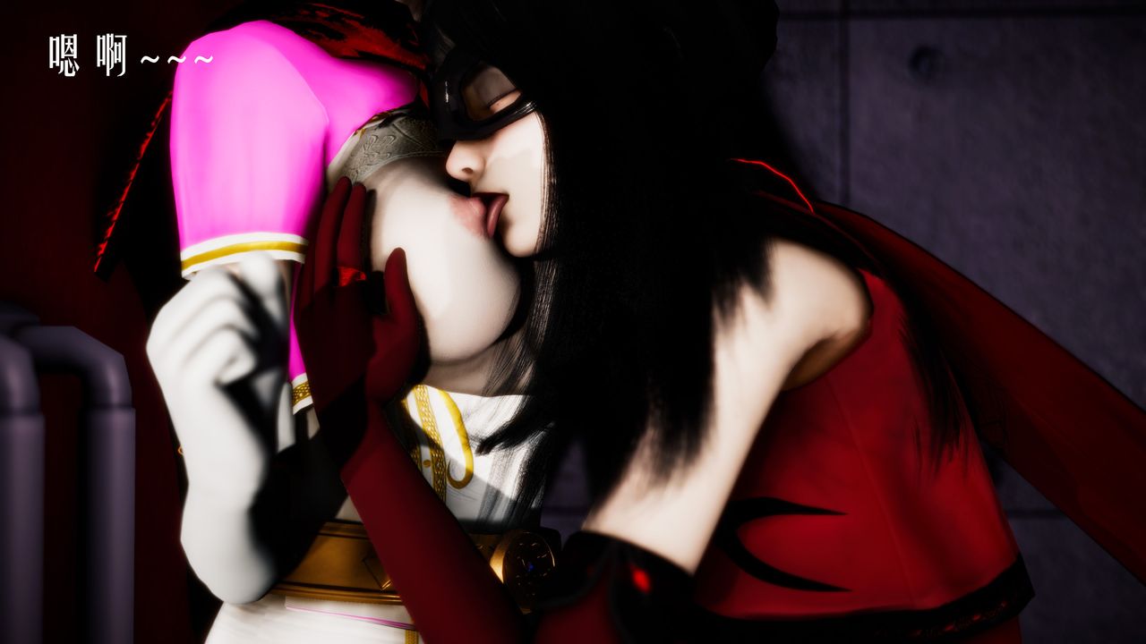 [3D]美少女假面冯迪妮第31话