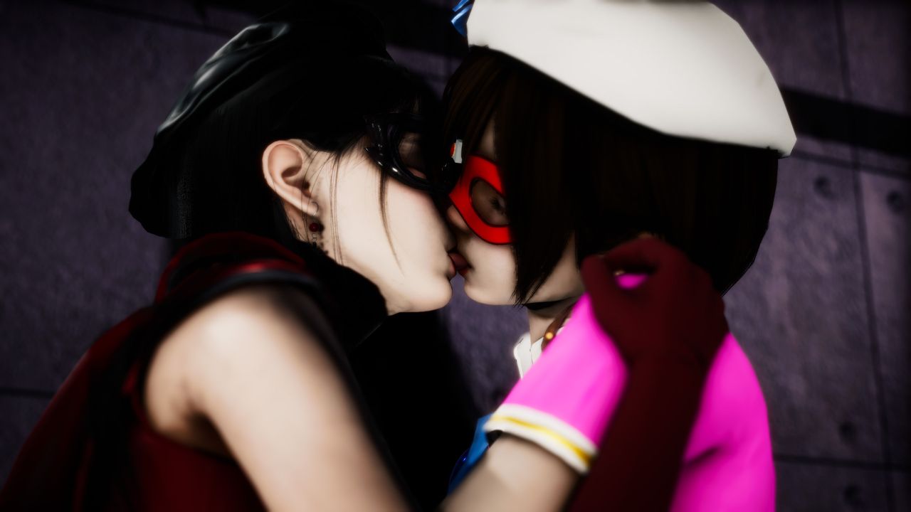 [3D]美少女假面冯迪妮第31话