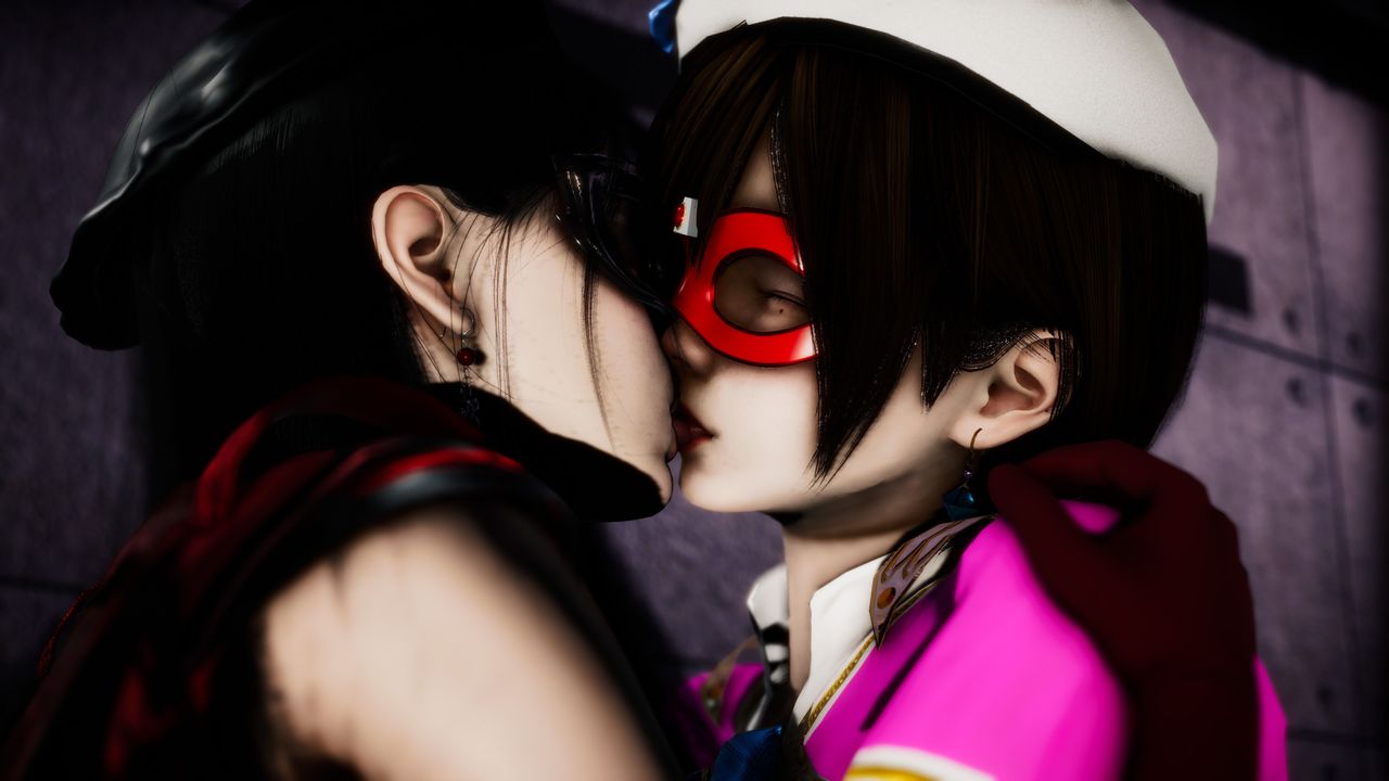 [3D]美少女假面冯迪妮第31话