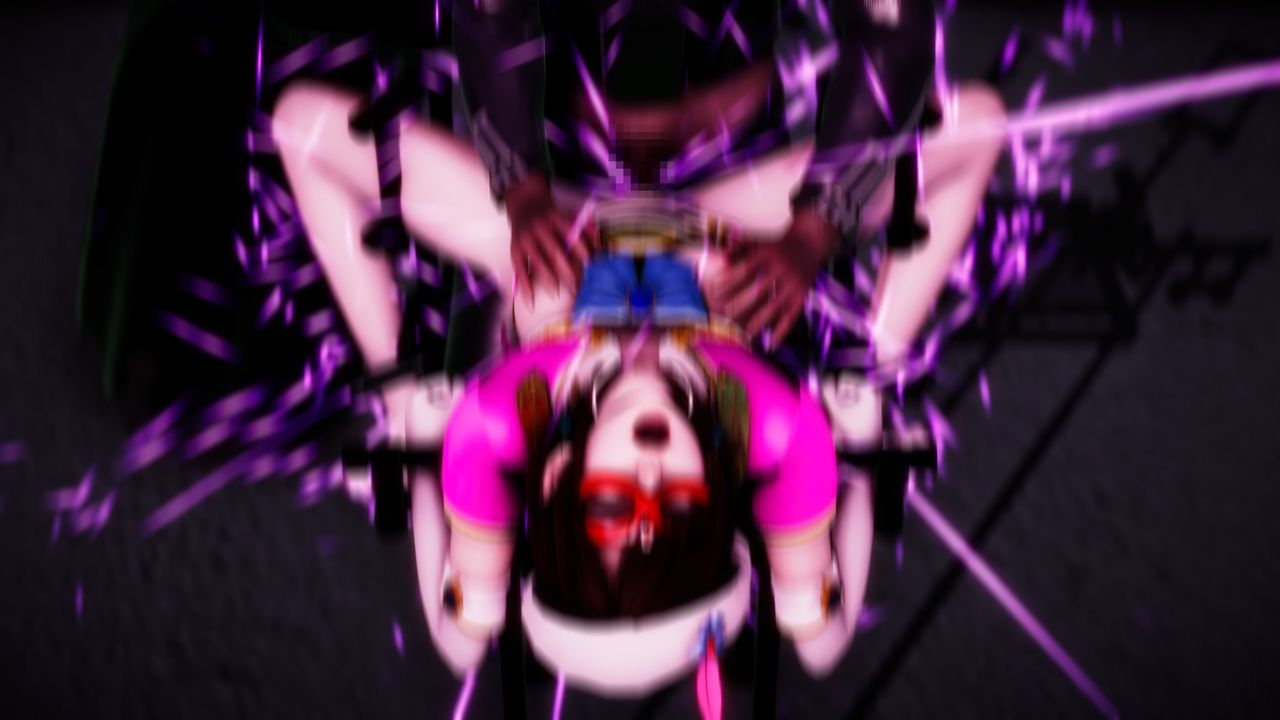 [3D]美少女假面冯迪妮第32话