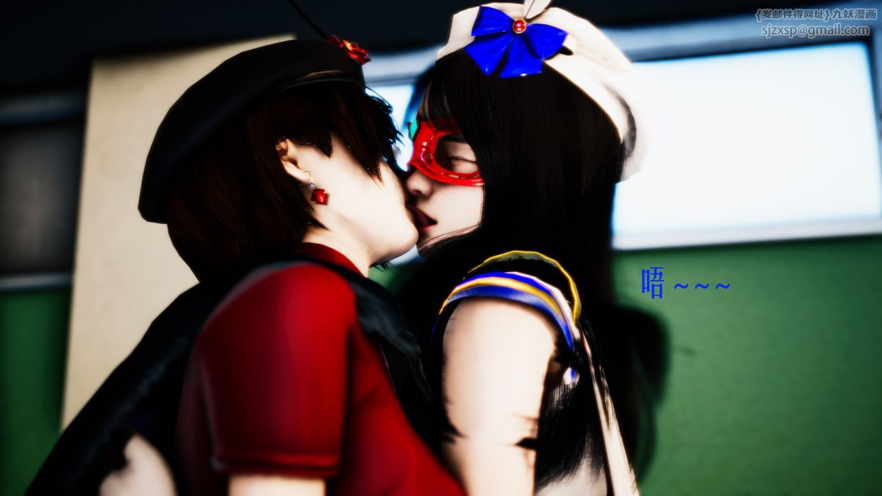 [3D]美少女假面冯迪妮第32话