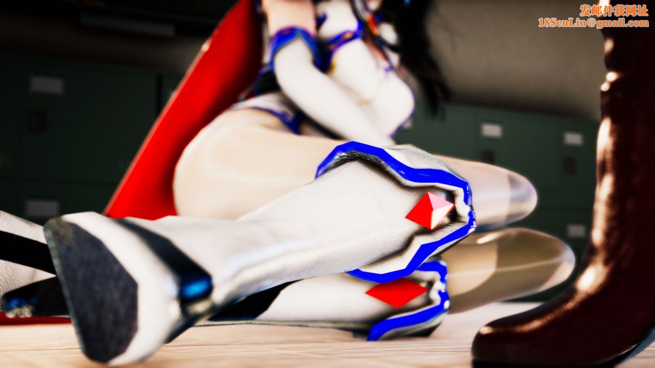 [3D]美少女假面冯迪妮第33话