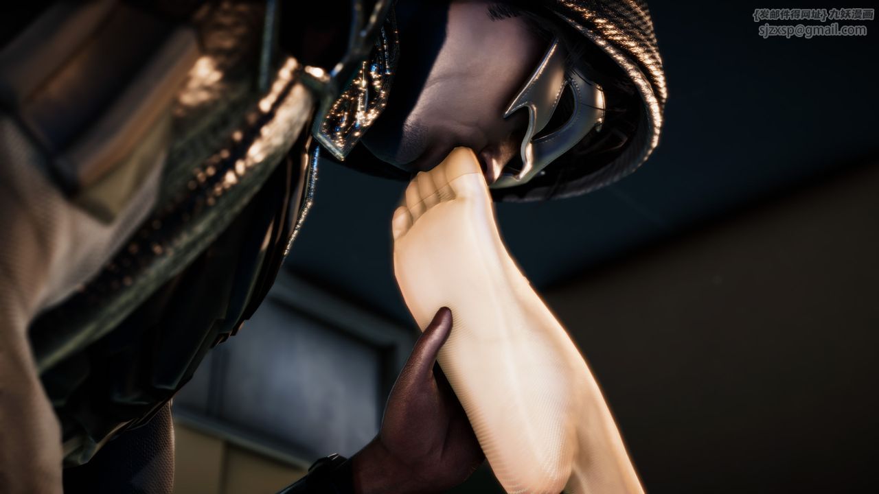 [3D]美少女假面冯迪妮第33话