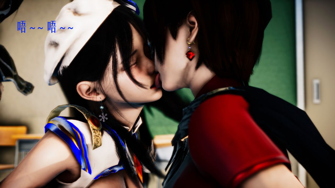 [3D]美少女假面冯迪妮第33话