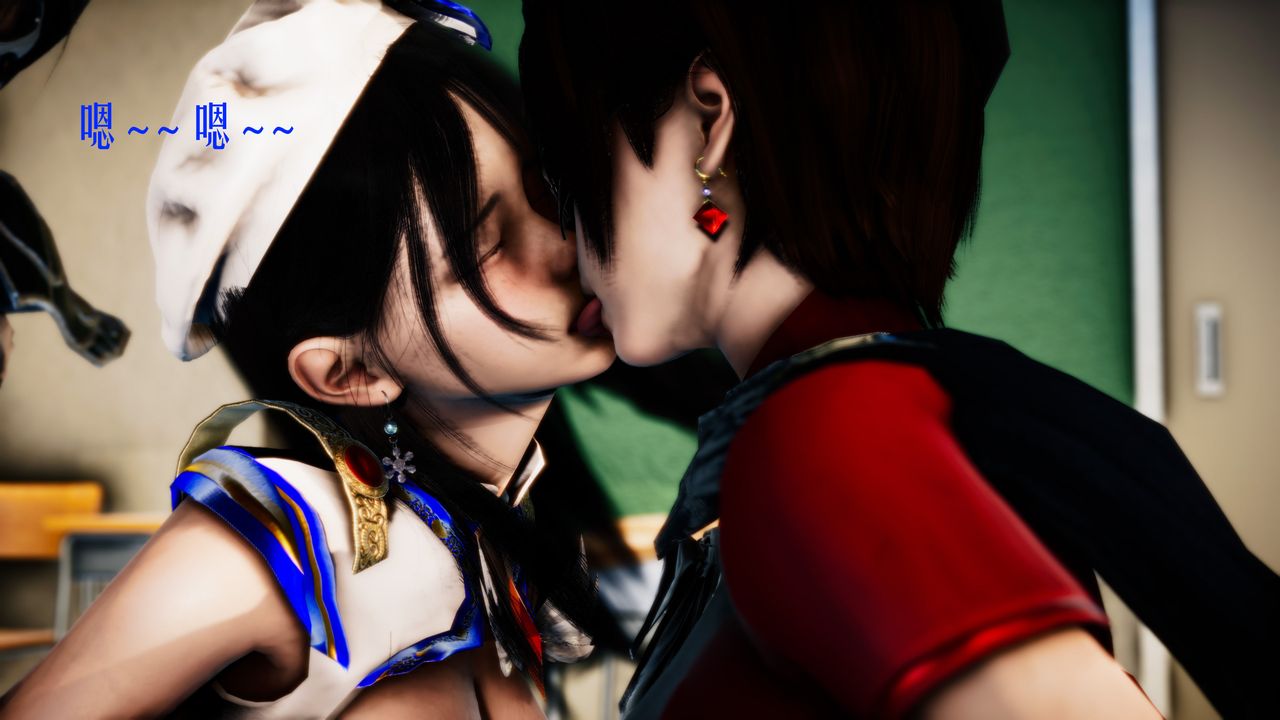 [3D]美少女假面冯迪妮第33话