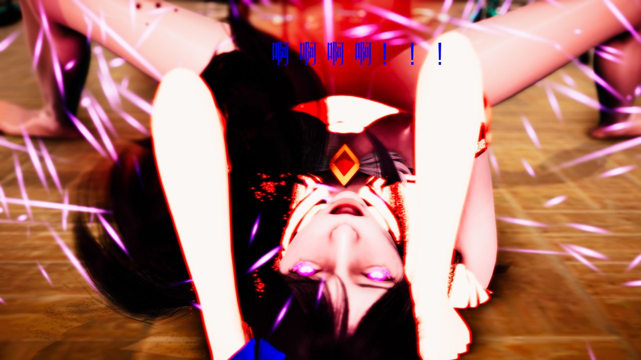 [3D]美少女假面冯迪妮第34话-最终话