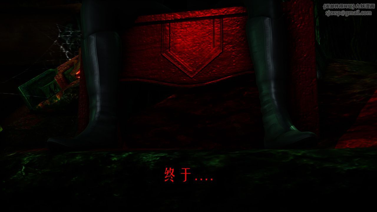 [3D]美少女假面冯迪妮第34话-最终话