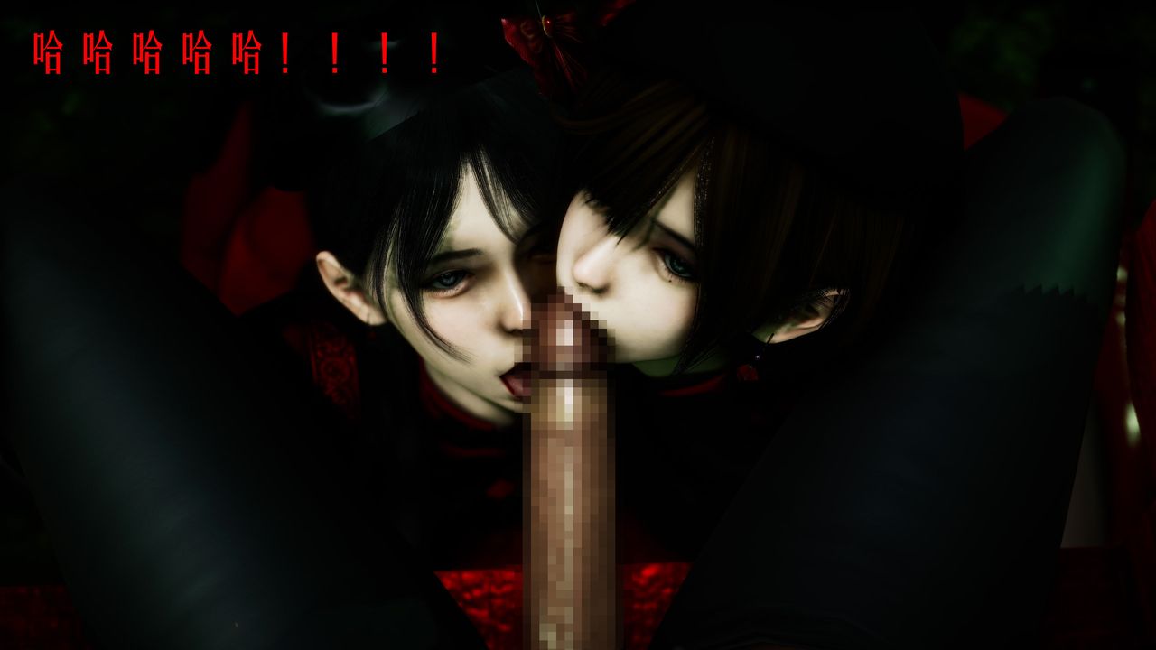 [3D]美少女假面冯迪妮第34话-最终话