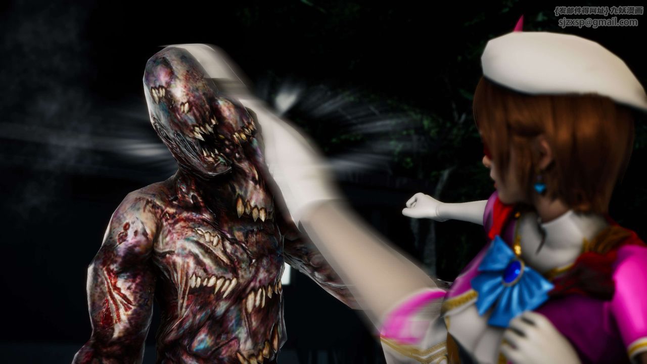 [3D]美少女假面冯迪妮外传上