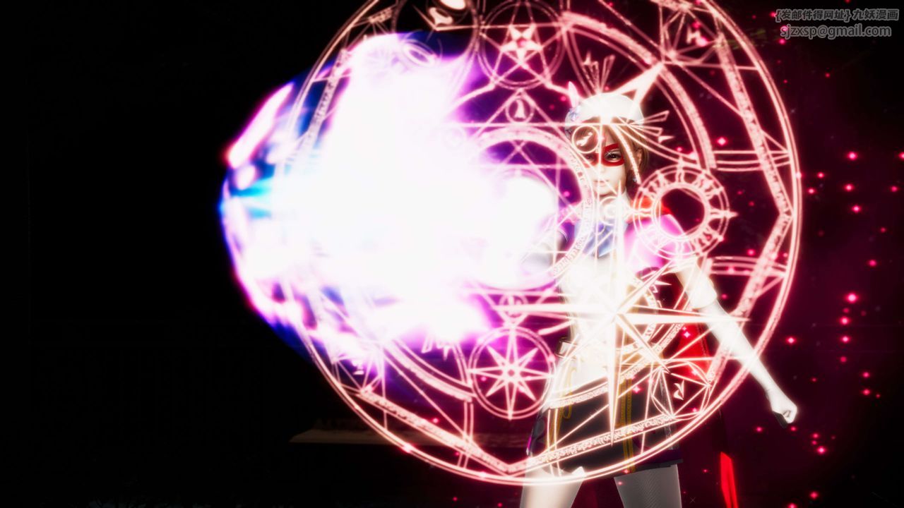 [3D]美少女假面冯迪妮外传上