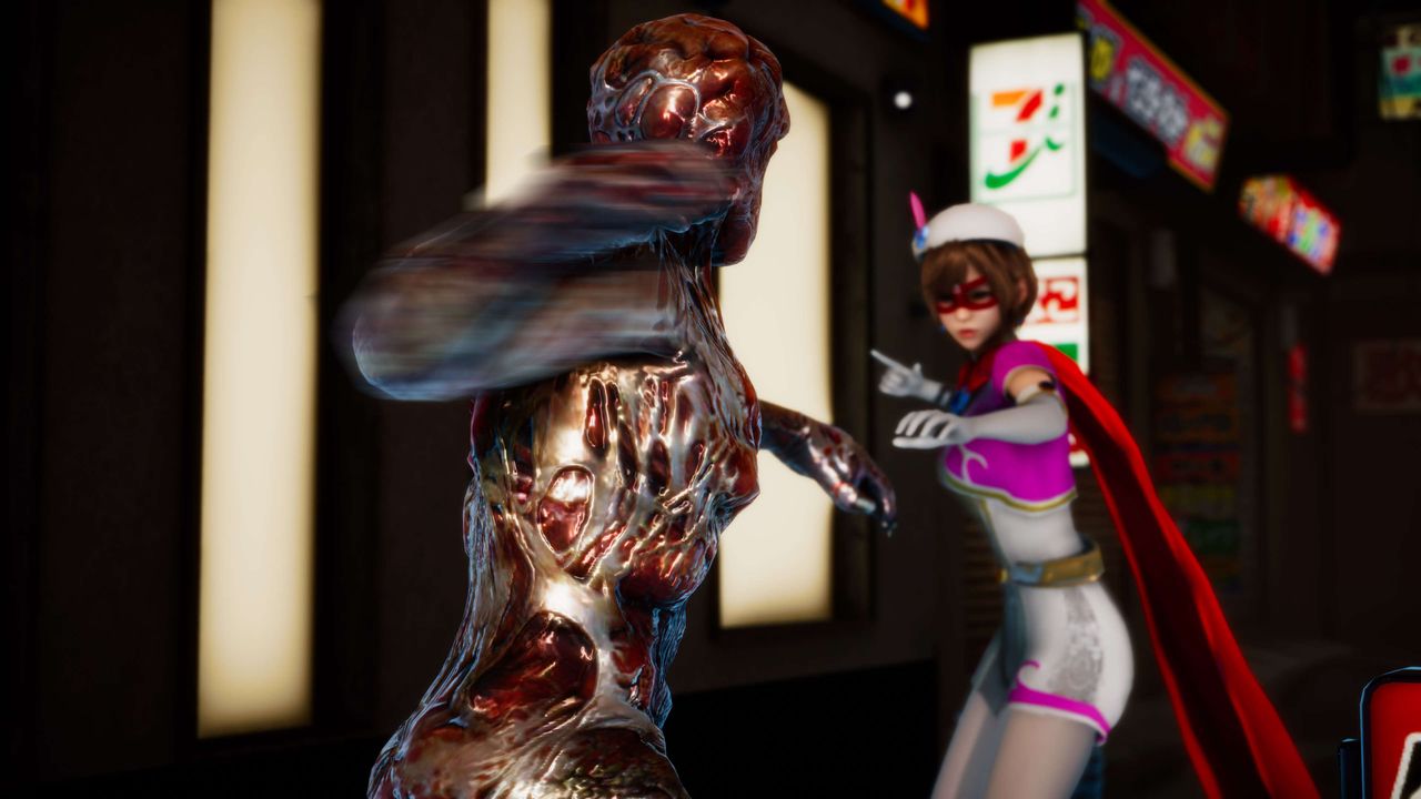 [3D]美少女假面冯迪妮外传上