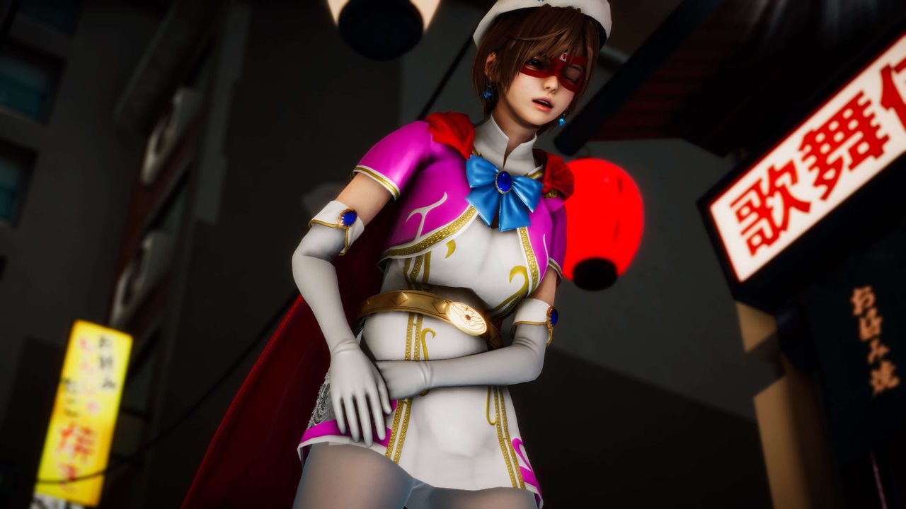 [3D]美少女假面冯迪妮外传上