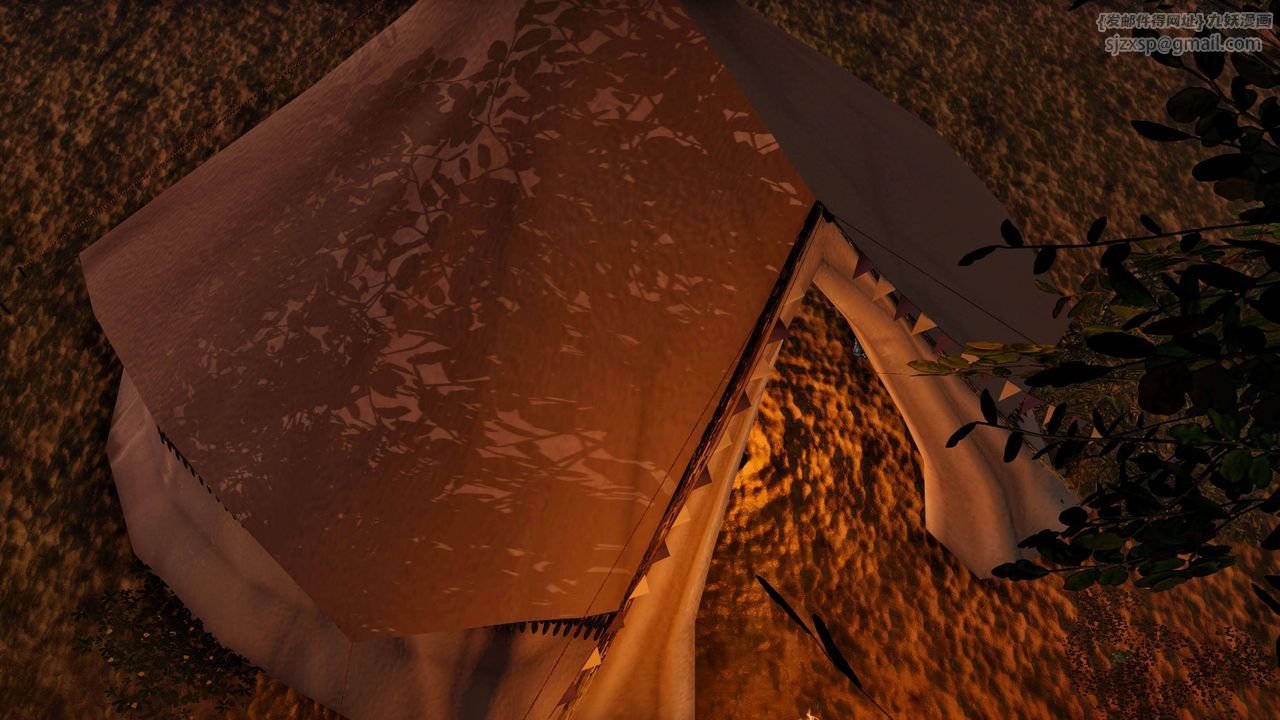 [3D]死灵法师第01话