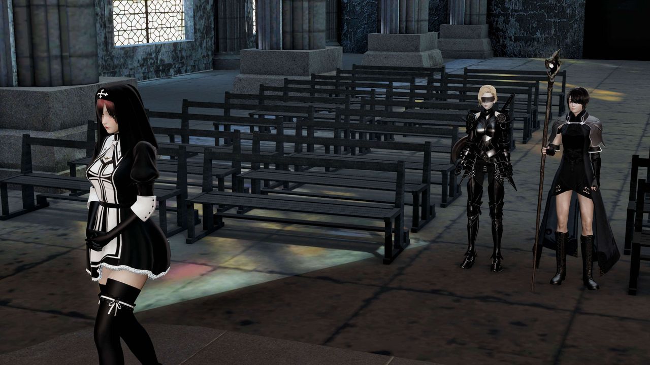 [3D]死灵法师第01话