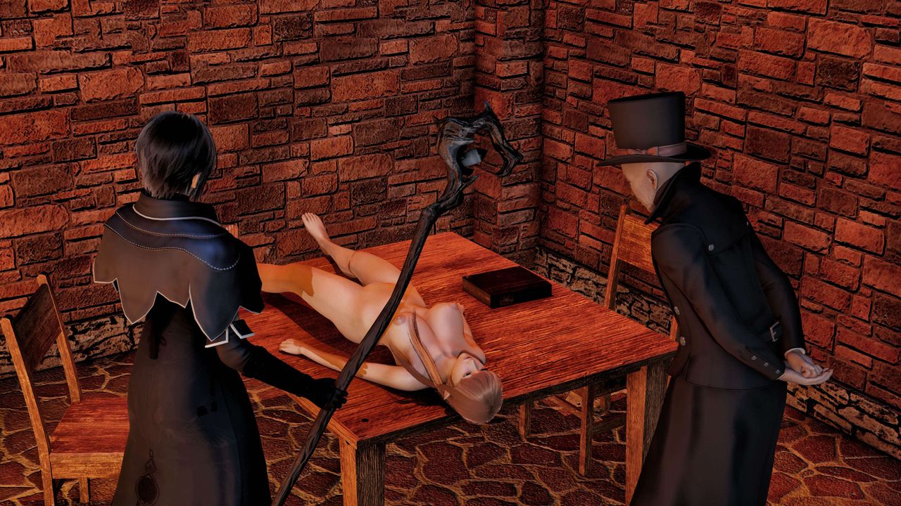 [3D]死灵法师第01话