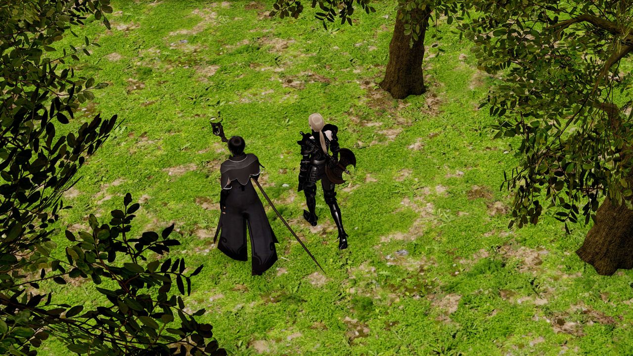 [3D]死灵法师第02话