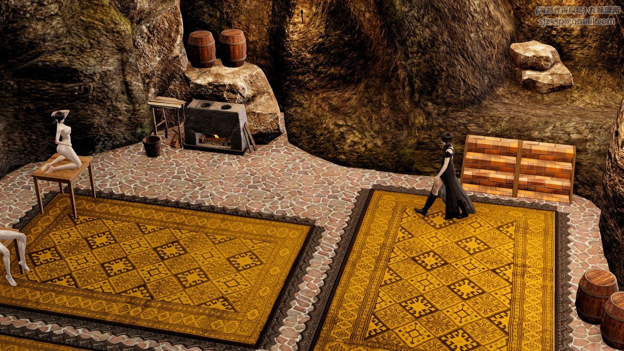 [3D]死灵法师第02话