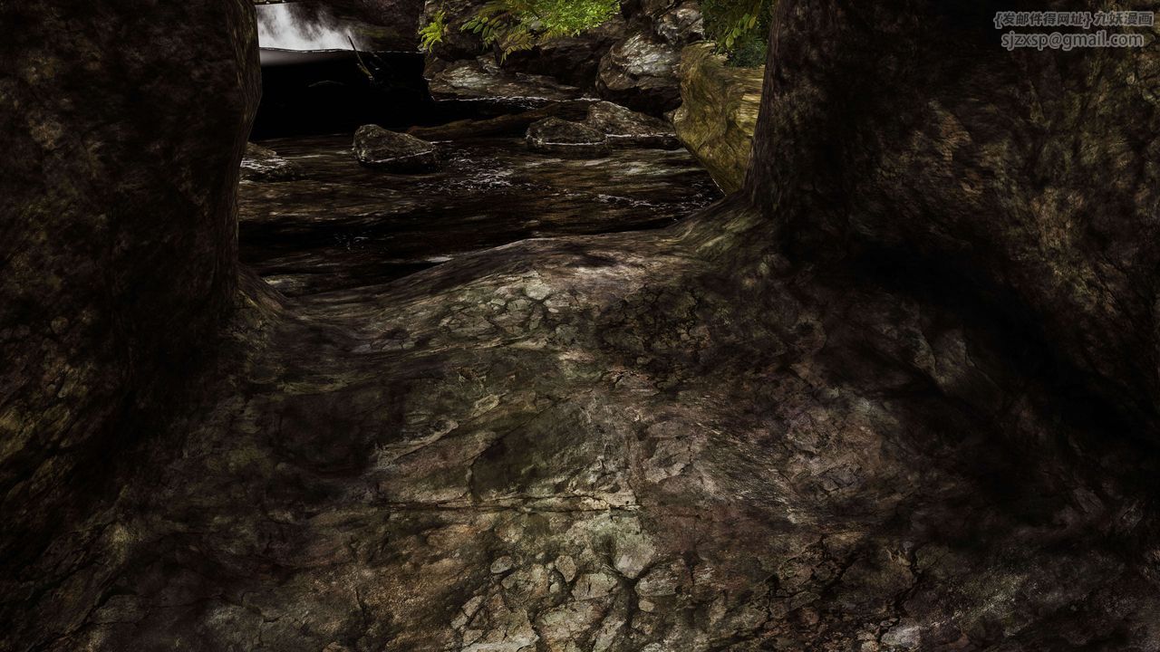 [3D]死灵法师第03话