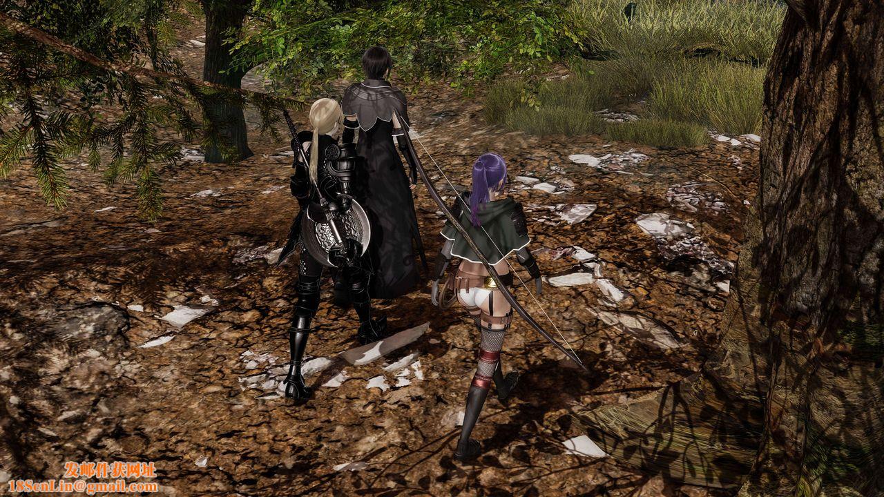 [3D]死灵法师第03话