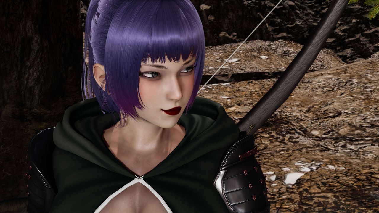 [3D]死灵法师第03话