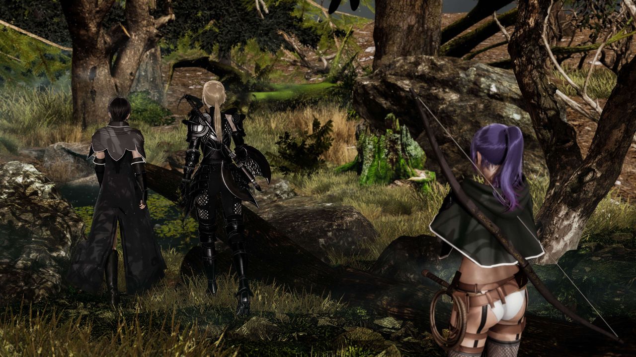 [3D]死灵法师第03话