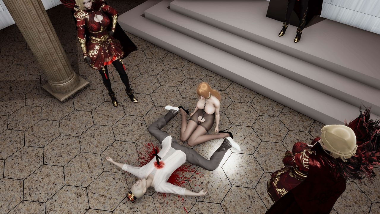 [3D]死灵法师第03话