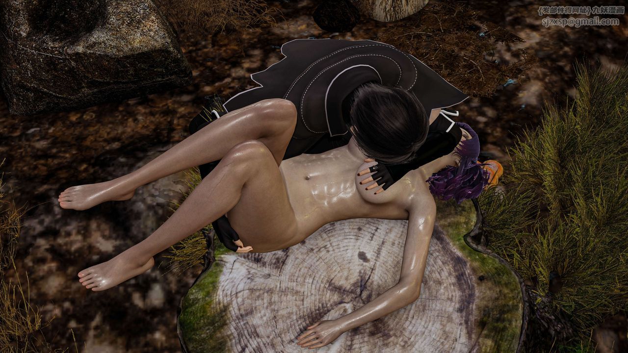 [3D]死灵法师第04话