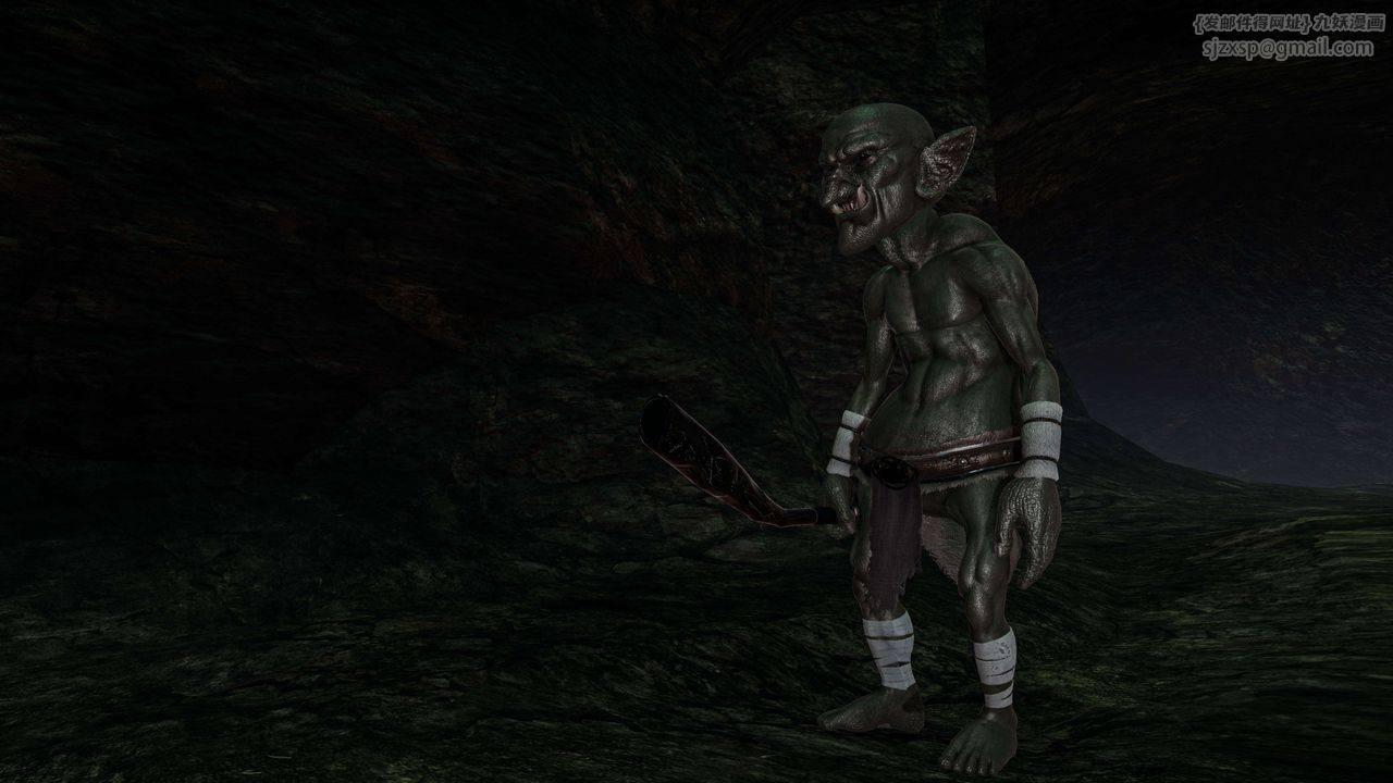 [3D]死灵法师第05话