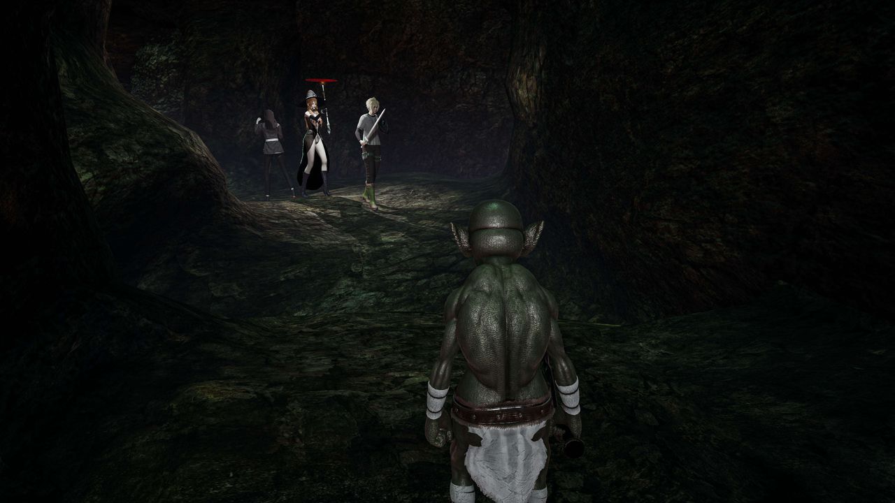 [3D]死灵法师第05话