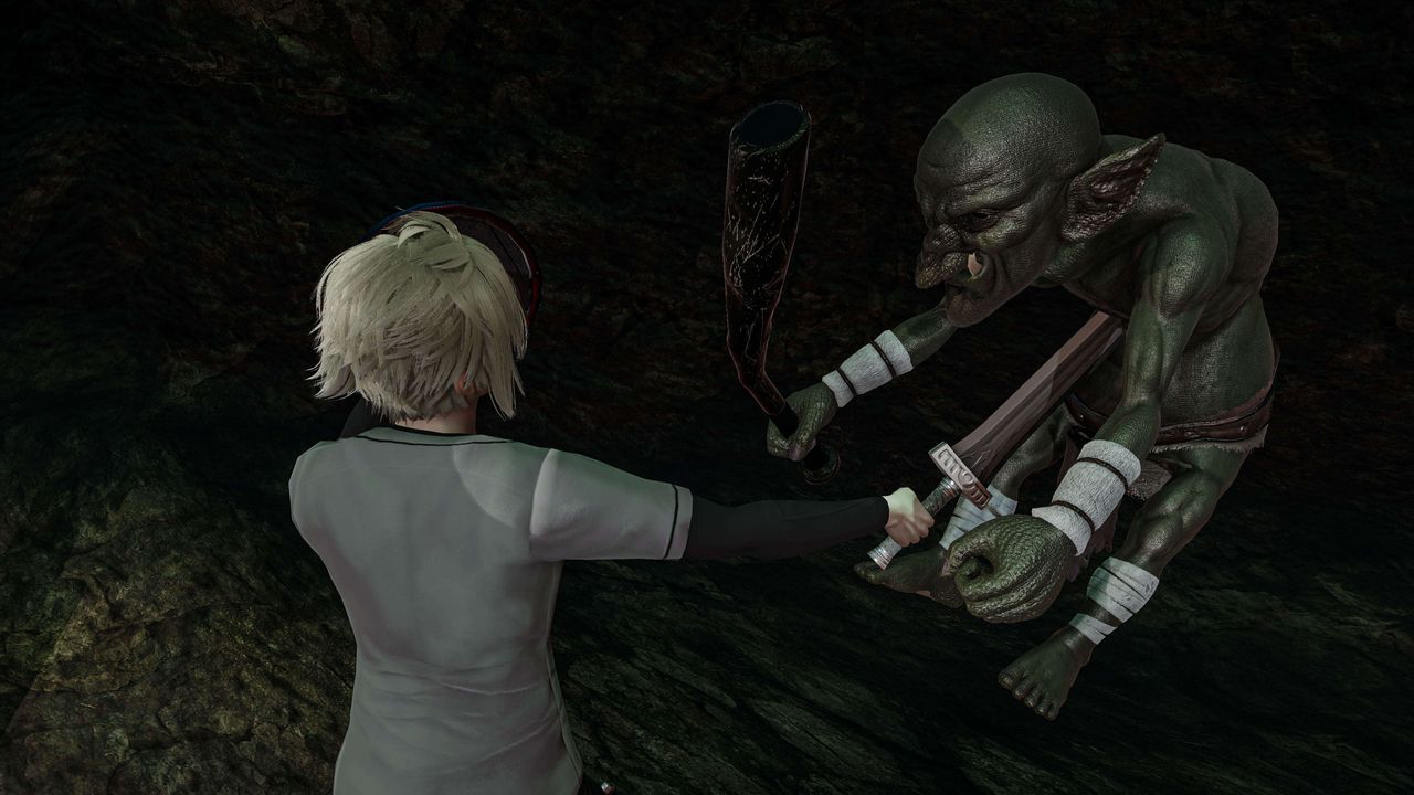 [3D]死灵法师第05话