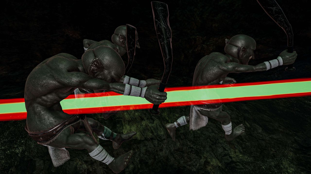 [3D]死灵法师第05话