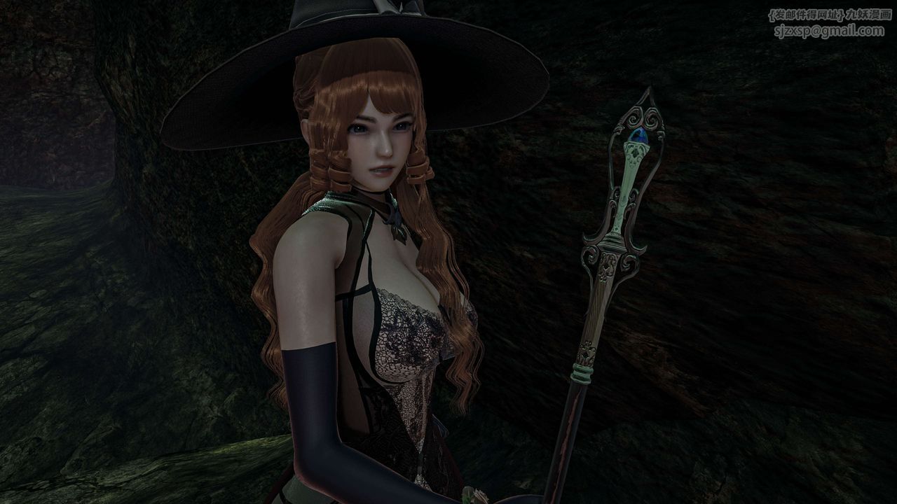 [3D]死灵法师第06话